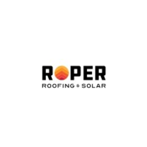 Roper Roofing & Solar - Logo