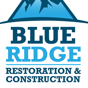 Blue Ridge Restoration and Construction - Logo