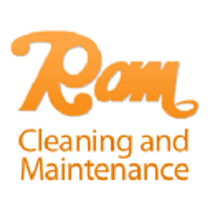 Ram Cleaning Services - Logo
