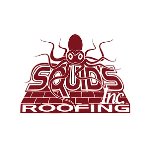 Squids Roofing Inc - Logo