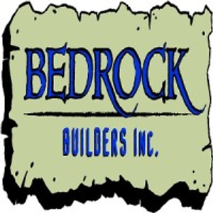 Bedrock Builders - Logo
