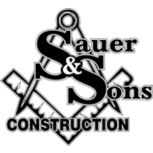 Sauer & Sons Construction, INC - Logo