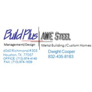 Build Plus Awe Steel LLC Custom Homes