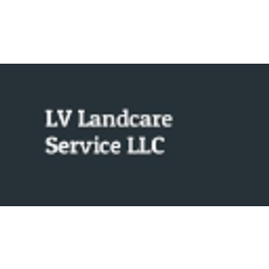 LV Landcare Service LLC - Quality Landscaping Services, New Sod Installation & Flower Bed Cleanup - Logo