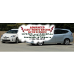 Advanced Electronic Engine Auto Service