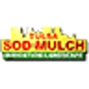 Tulsa Sod & Mulch - Logo