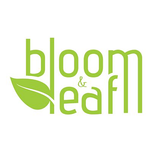 Bloom and Leaf - Logo