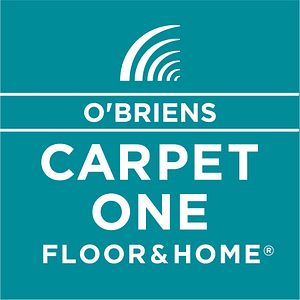 O'Briens Carpet One Floor & Home - Logo