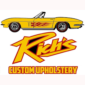 Rich's Custom Upholstery - Logo