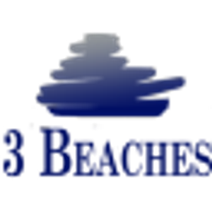 3 Beaches Construction - Logo