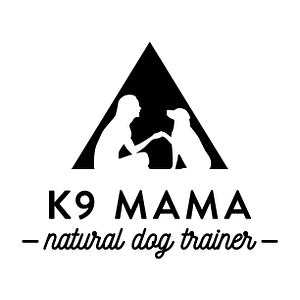 K9 Mama Behavioral Specialist - Logo