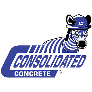 Consolidated Concrete Corporation - Logo