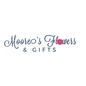Moore's Flowers & Gifts - Logo