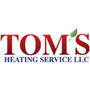 Tom's Heating Service - Logo
