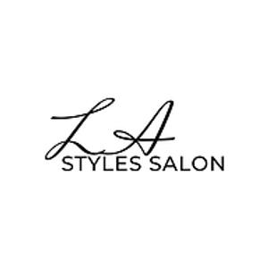 LA Styles Salon - Logo