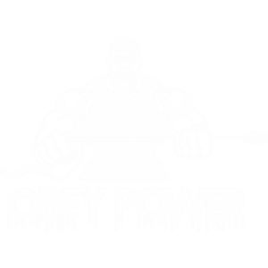 Obey Power Pressure Washing - Logo