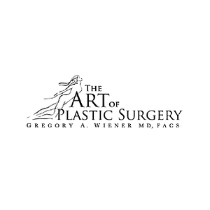 The Art of Plastic Surgery: Gregory A. Wiener, MD FACS - Logo