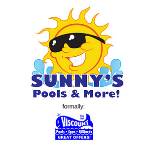 Sunny's Pools & More Monroe - Logo
