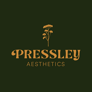 Pressley Aesthetics - Logo