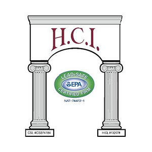 Harris Construction Inc - Logo