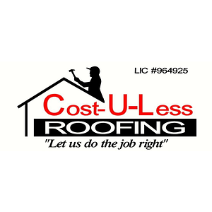 Cost You Less Roofing