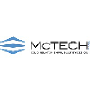 McTech Corporation. - Logo