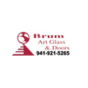 Brum Art Glass Inc - Logo