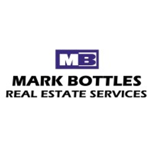 Mark Bottles Real Estate Services & Bottles Real Estate Auctions - Logo