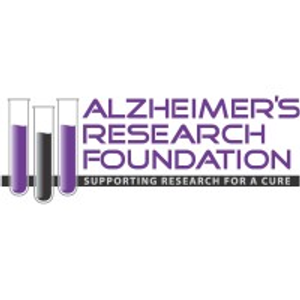 ALZHEIMER’S RESEARCH FOUNDATION - Logo