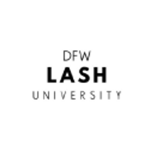 DFW Lash University - Logo