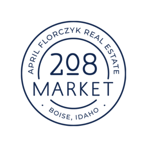 208 Market Real Estate - Logo