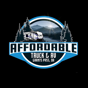 AFFORDABLE TRUCK AND RV - Logo