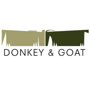 Donkey & Goat Winery - Logo