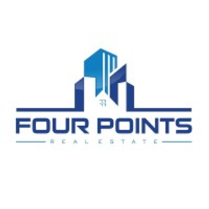 Four Points Real Estate - Logo