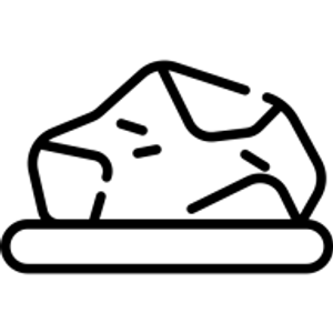 Rocky's Stone & More - Logo