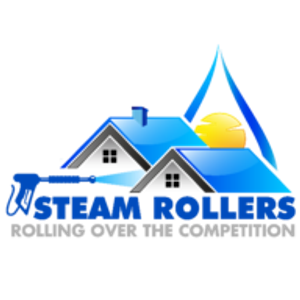 Steam Rollers Carpet & Upholstery Cleaning Inc - Logo