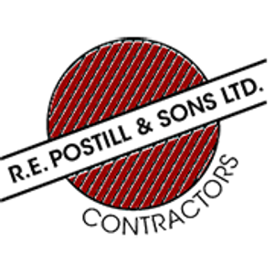 R. E. Postill & Sons Ltd. - Logo