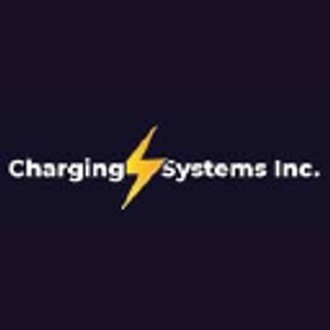 Charging Systems Oklahoma - Logo