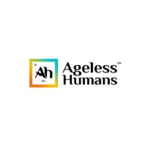 Ageless Humans Longevity Spa and Salon - Logo