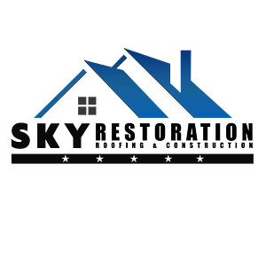 Sky Roofing & construction,LLC - Logo