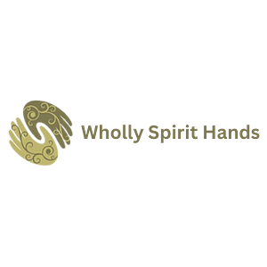 Wholly Spirit Hands - Logo