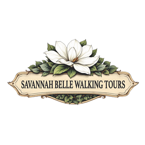 Savannah Belle Walking Tours - Logo