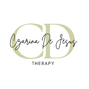 Czarina De Jesus, LMFT | Psychotherapist - Logo