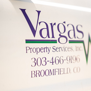Vargas Property Services - Logo