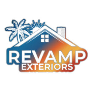 Revamp Exteriors - Logo