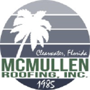 McMullen Roofing - Logo