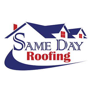 Same Day Roofing - Logo