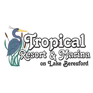 Tropical Resort & Marina on Lake Beresford