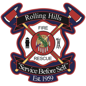 Rolling Hills Fire District #1 - Logo