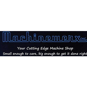 Machinewerx CNC - Logo
